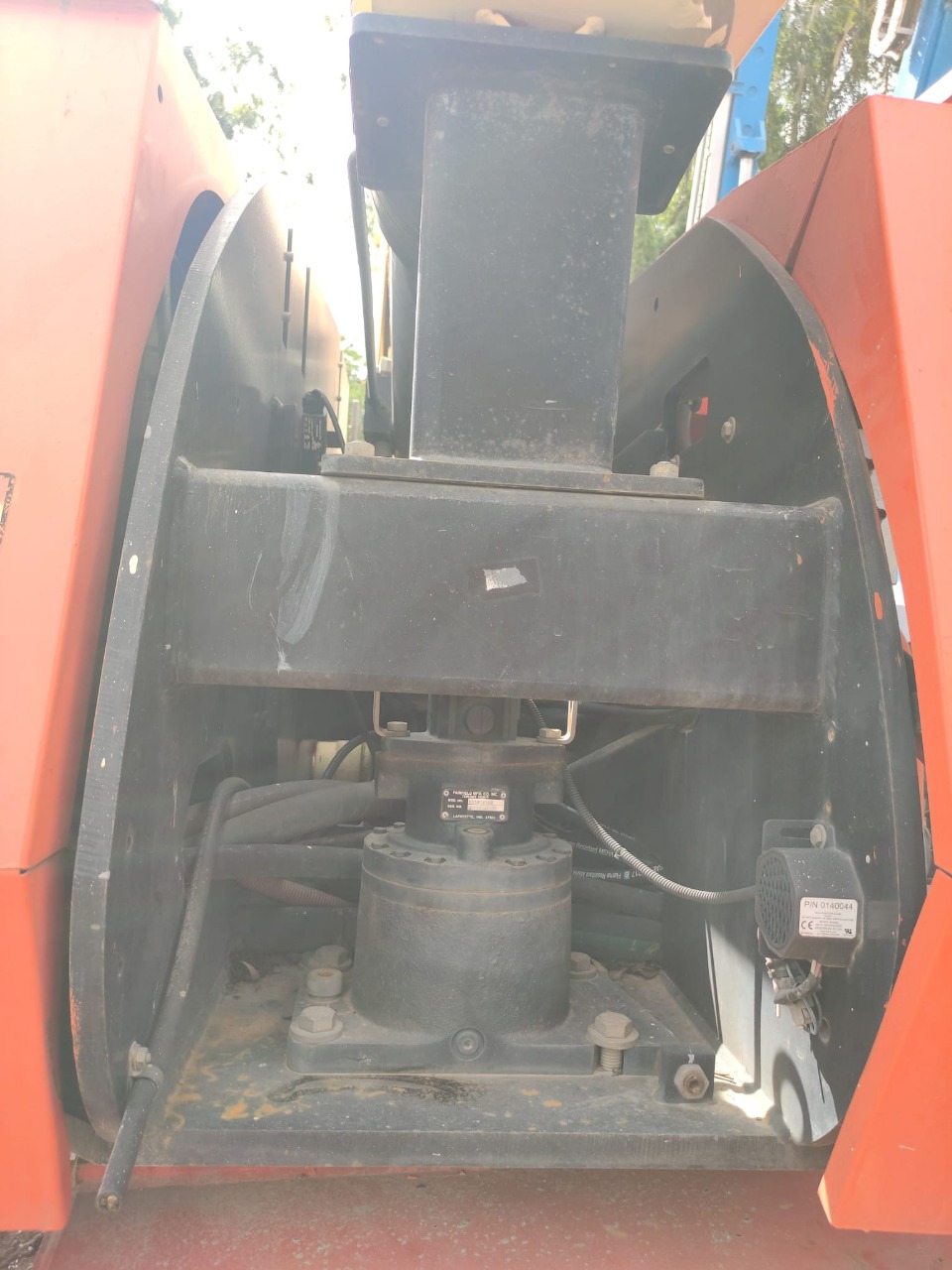 Sold - Telescopic Boom Lift - View 2